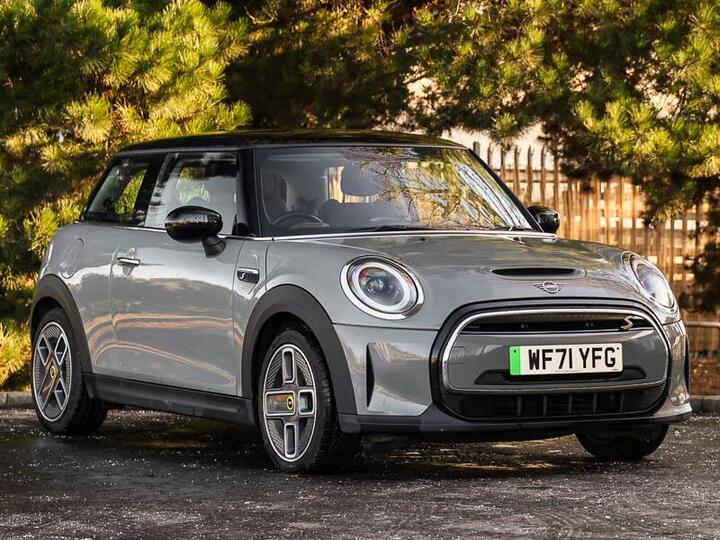 MINI Electric Hatch Cooper SE 32.6kWh Level 1 Auto 3dr