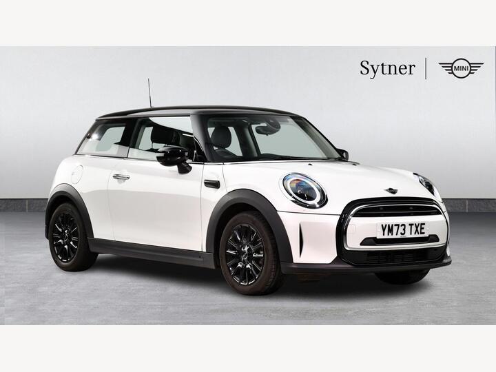 MINI Hatch 1.5 Cooper Classic Steptronic Euro 6 (s/s) 3dr