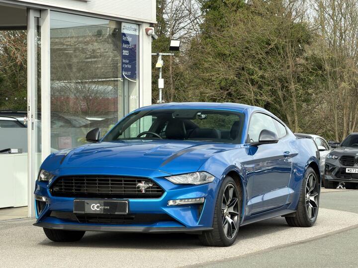 Ford Mustang 2.3T EcoBoost Fastback Euro 6 2dr