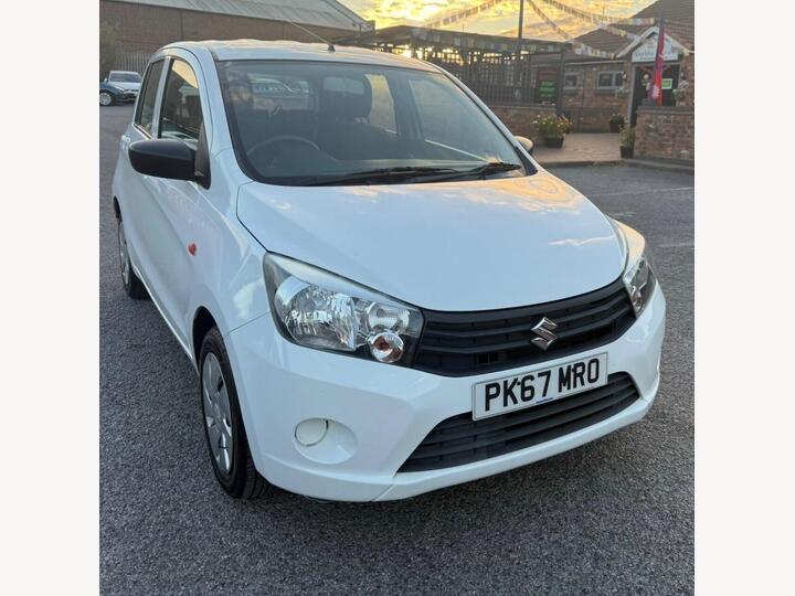Suzuki Celerio 1.0 SZ2 Euro 6 5dr