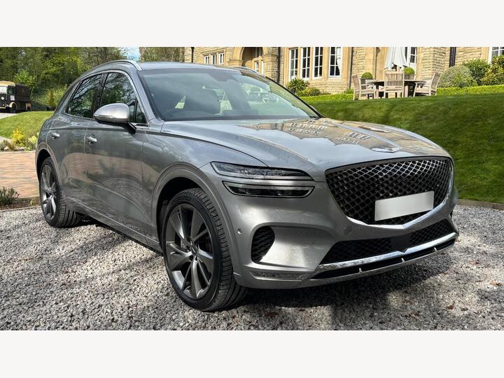 Genesis GV70 2.5T Luxury Auto 4WD Euro 6 (s/s) 5dr