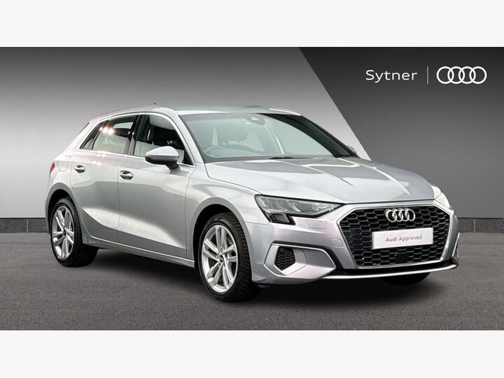 Audi A3 1.0 TFSI 30 Sport Sportback Euro 6 (s/s) 5dr