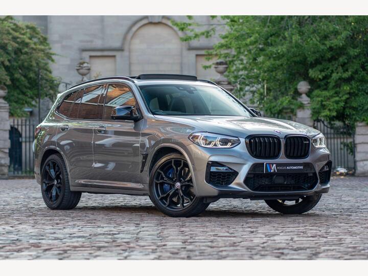 BMW X3 M 3.0i Competition Auto XDrive Euro 6 (s/s) 5dr