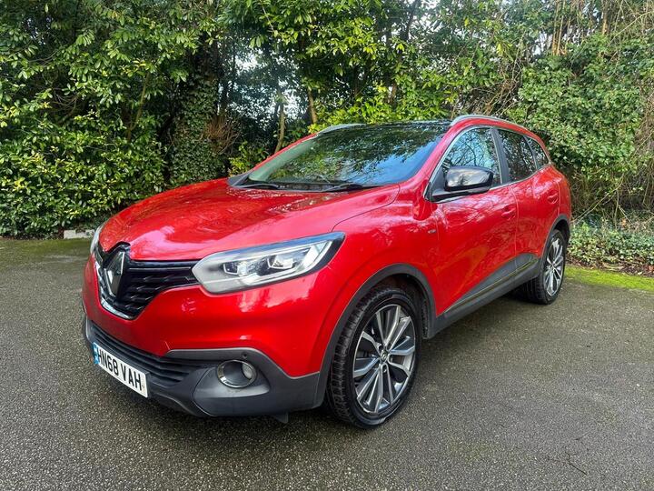 Renault Kadjar 1.3 TCe Signature Nav Euro 6 (s/s) 5dr