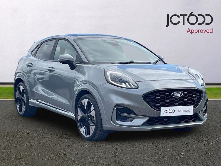 Ford Puma 1.0T EcoBoost MHEV ST-Line X Euro 6 (s/s) 5dr