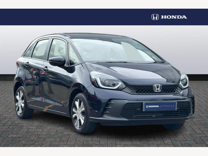 Honda Jazz 1.5 H I-MMD Elegance ECVT Euro 6 (s/s) 5dr