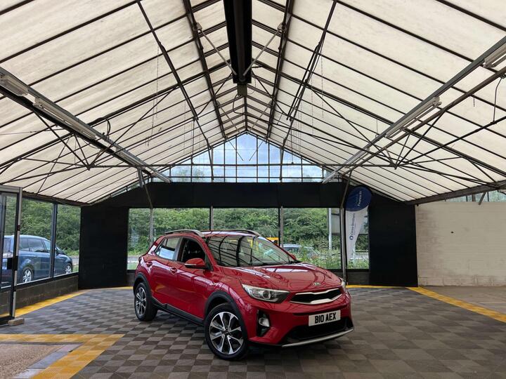 Kia STONIC 1.4 2 Euro 6 (s/s) 5dr