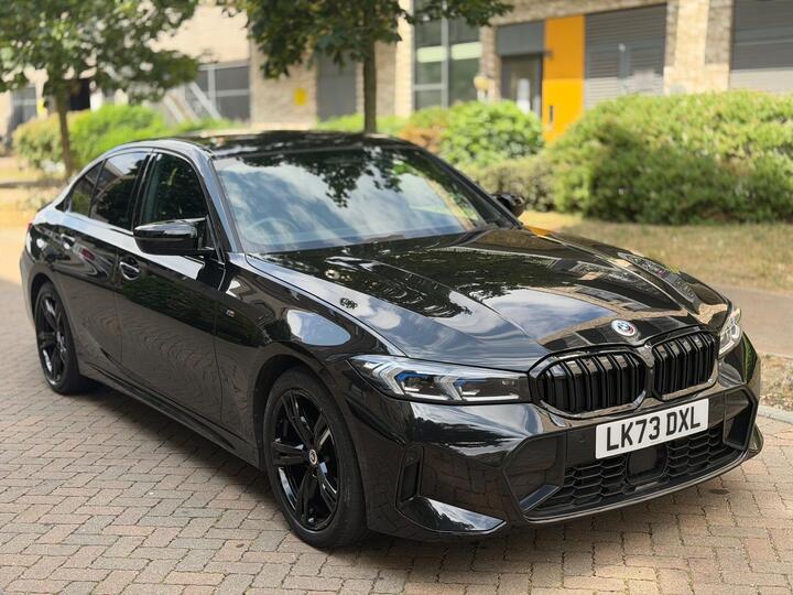 BMW 3 Series 2.0 320d MHT M Sport Auto Euro 6 (s/s) 4dr