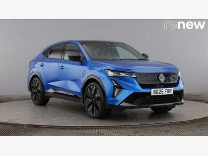 Renault Rafale 1.2 E-TECH 22kWh Techno Esprit Alpine Auto 4WD Euro 6 (s/s) 5dr