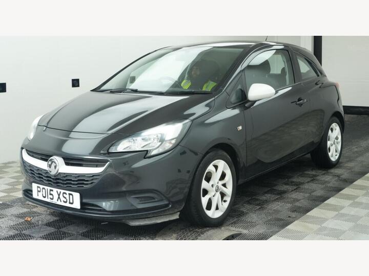 Vauxhall Corsa 1.2i Sting Euro 6 3dr