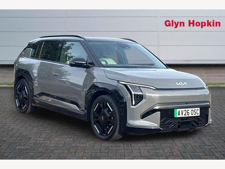 Kia EV3 81.4kWh GT-Line S Auto 5dr