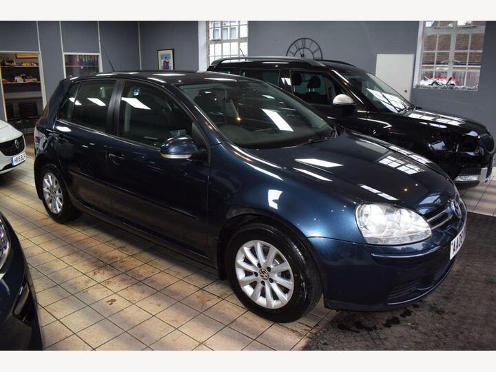 Volkswagen GOLF 1.9 TDI Match 5dr