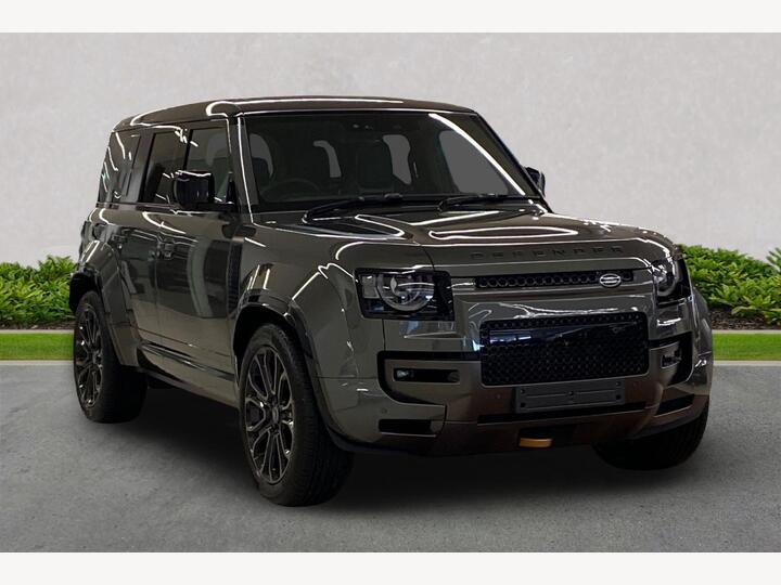 Land Rover DEFENDER 4.4P V8 MHEV OCTA Edition One Auto 4WD Euro 6 (s/s) 5dr