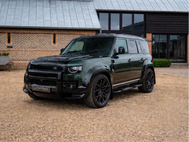 Land Rover Defender 110 3.0 D300 MHEV X-Dynamic HSE Auto 4WD Euro 6 (s/s) 5dr