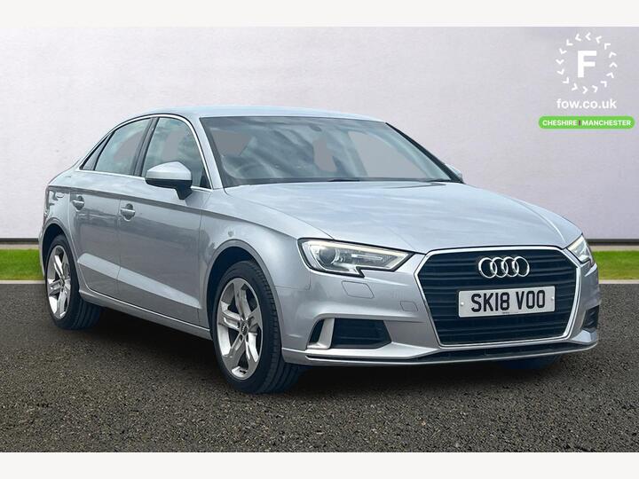 Audi A3 1.5 TFSI CoD Sport S Tronic Euro 6 (s/s) 4dr