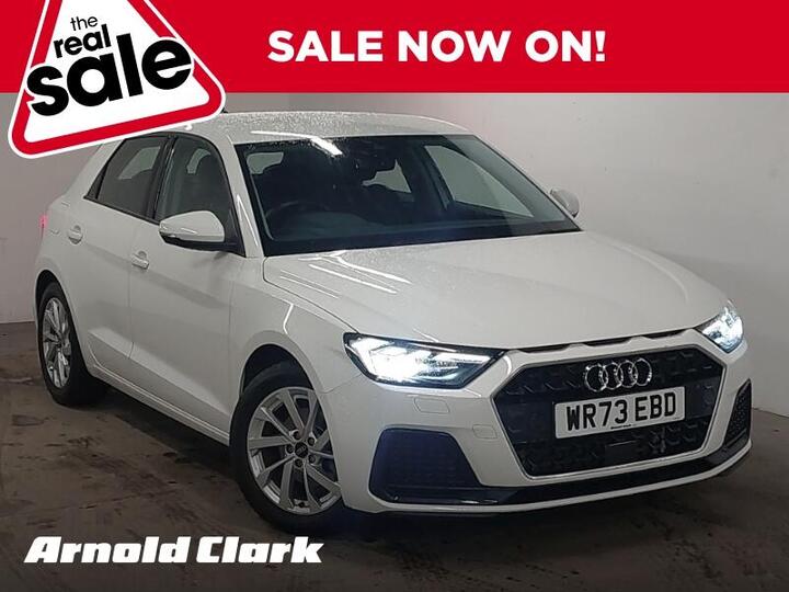 Audi A1 1.0 TFSI 30 Sport Sportback Euro 6 (s/s) 5dr