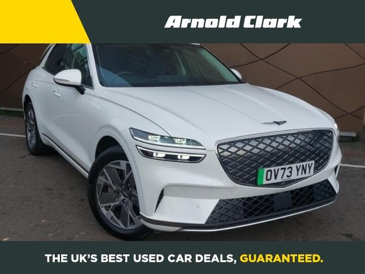 Genesis GV70 (77.4kWh, Dual Motor) Sport Auto 4WD 5dr