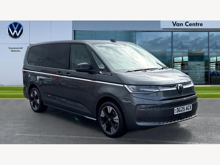 Volkswagen Multivan 2.0 TDI Style Long MPV DSG Euro 6 (s/s) 5dr