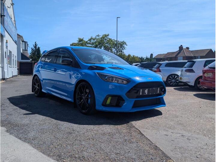 Ford FOCUS 2.3T EcoBoost RS AWD Euro 6 (s/s) 5dr