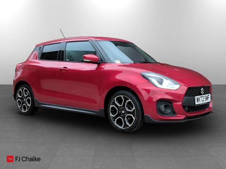 Suzuki Swift 1.4 Boosterjet MHEV Sport Euro 6 (s/s) 5dr