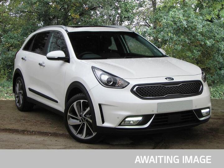 Kia Niro 1.6 GDi 4 DCT Euro 6 (s/s) 5dr