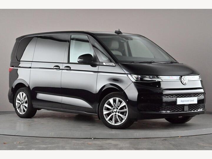 Volkswagen Multivan 2.0 TSI Style DSG Euro 6 (s/s) 5dr Volkswagen Multivan 2.0 TSI Style DSG Euro 6 (s/s) 5dr