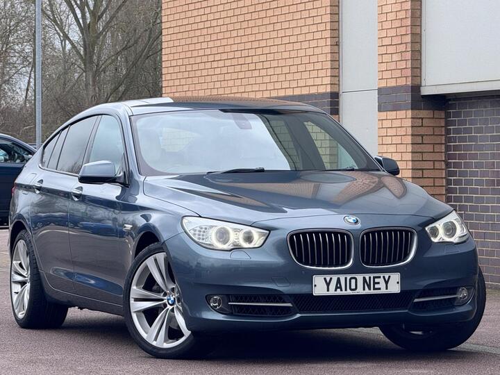 BMW 5 Series Gran Turismo 3.0 535d SE GT Steptronic Euro 5 5dr