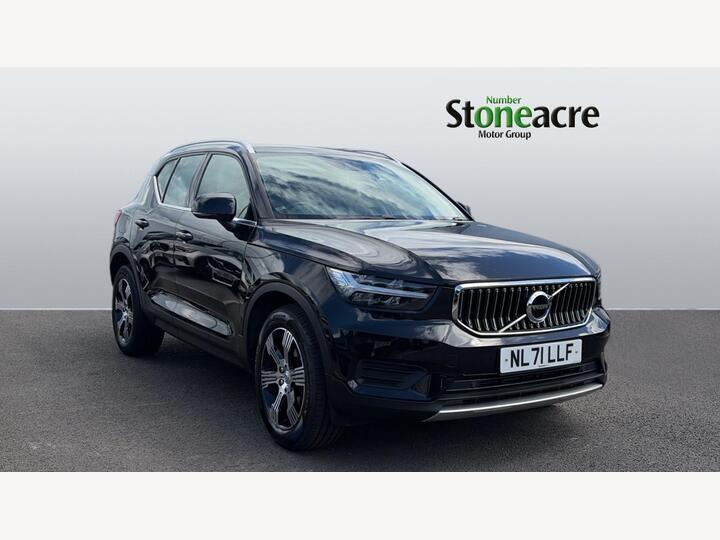 Volvo XC40 1.5 T3 Inscription Euro 6 (s/s) 5dr