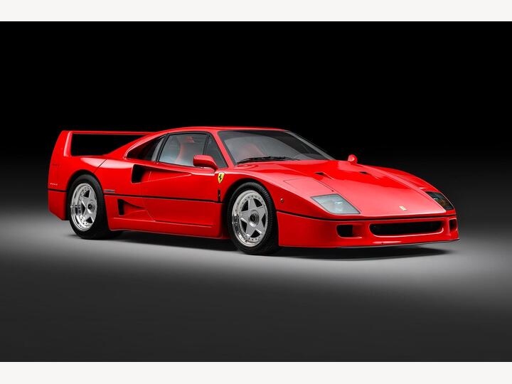 Ferrari F40 2.9 2dr