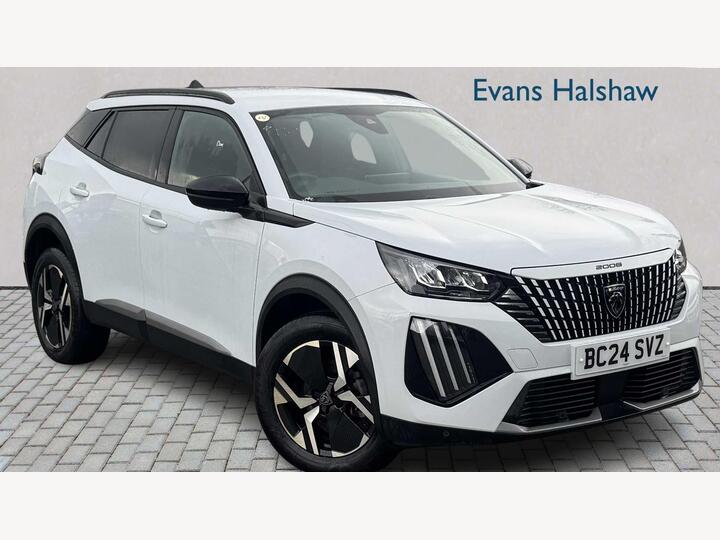 Peugeot 2008 ESTATE 1.2 PureTech Allure Euro 6 (s/s) 5dr