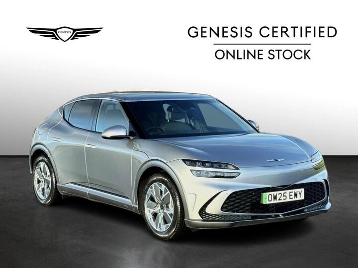 Genesis GV60 77.4kWh Premium Auto 5dr