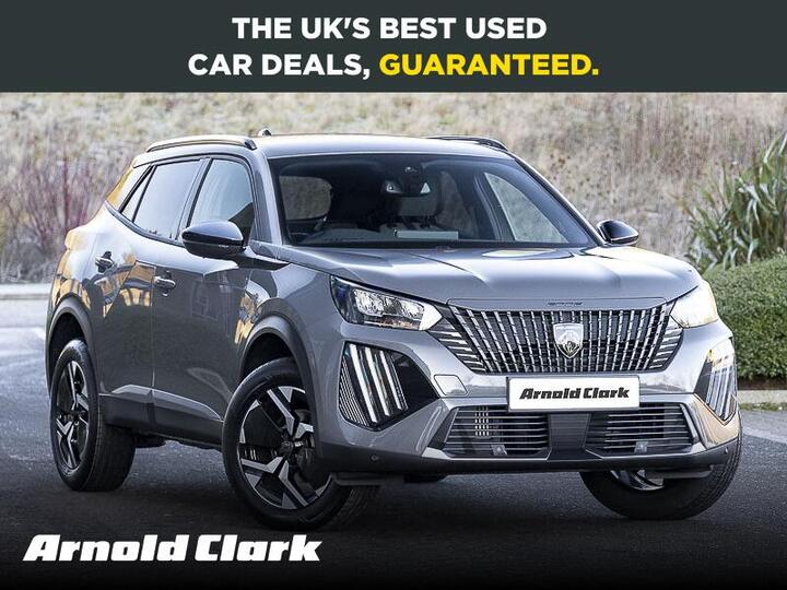 Peugeot 2008 1.2 PureTech Allure Euro 6 (s/s) 5dr