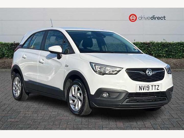 Vauxhall CROSSLAND X 1.2 Turbo EcoTEC GPF SE Euro 6 (s/s) 5dr