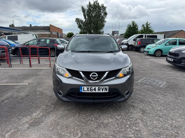 Nissan Qashqai 1.5 DCi Tekna 2WD Euro 5 (s/s) 5dr