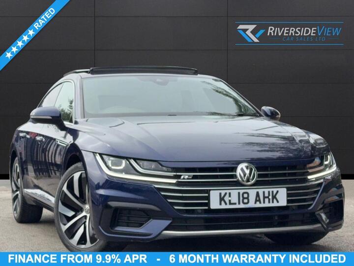 Volkswagen ARTEON 1.5 TSI EVO R-Line Fastback Euro 6 (s/s) 5dr
