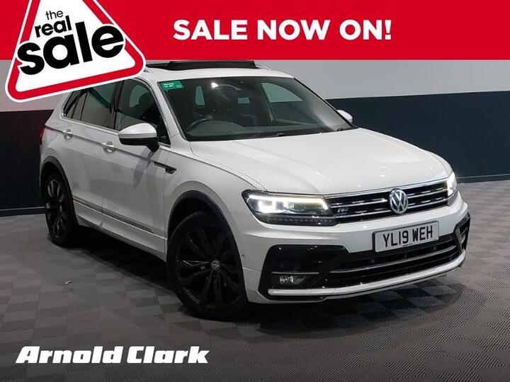 Volkswagen Tiguan 1.5 TSI EVO R-Line DSG Euro 6 (s/s) 5dr