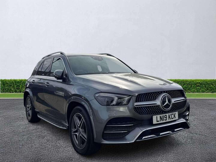 Mercedes-Benz GLE 2.0 GLE300d AMG Line (Premium) G-Tronic 4MATIC Euro 6 (s/s) 5dr