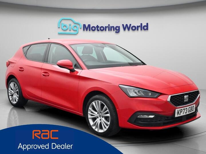 SEAT Leon 1.5 TSI EVO SE Dynamic Euro 6 (s/s) 5dr