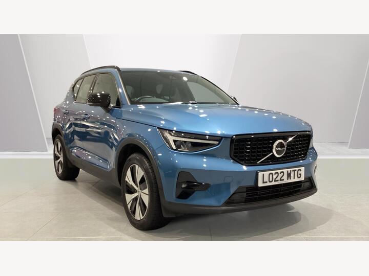 Volvo XC40 1.5h T4 Recharge 10.7kWh Plus Auto Euro 6 (s/s) 5dr