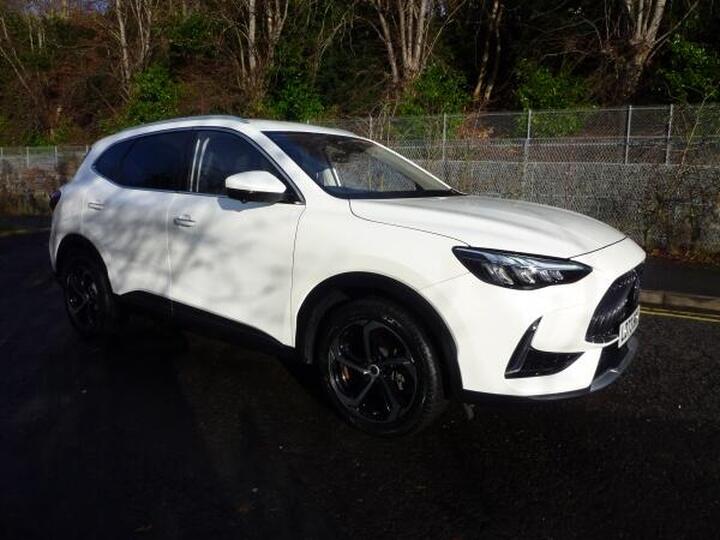 MG MG HS PHEV 1.5 T-GDI 16.6kWh Trophy Auto Euro 6 (s/s) 5dr