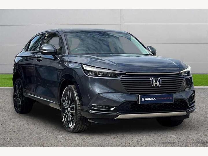 Honda HR-V 1.5 H I-MMD Advance CVT Euro 6 (s/s) 5dr