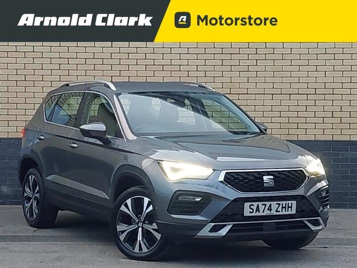 SEAT Ateca 1.5 TSI EVO SE Technology DSG Euro 6 (s/s) 5dr
