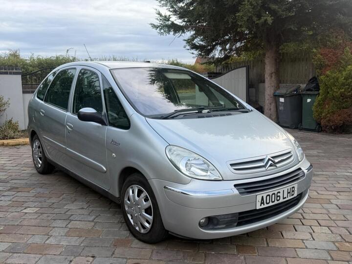 Citroen Xsara Picasso 1.6i 16V Desire 5dr
