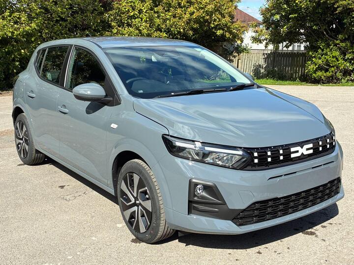 Dacia Sandero 1.0 TCe Expression Euro 6 (s/s) 5dr