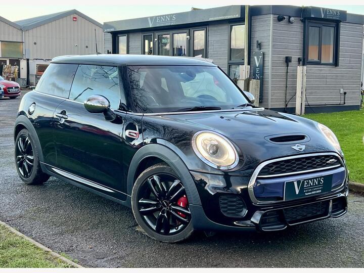 MINI HATCH 2.0 John Cooper Works Euro 6 (s/s) 3dr