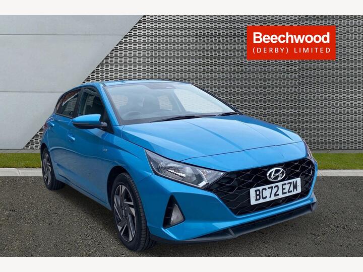 Hyundai I20 1.0 T-GDi MHEV SE Connect DCT Euro 6 (s/s) 5dr