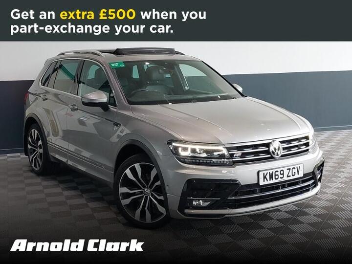 Volkswagen Tiguan 2.0 TDI R-Line Tech DSG 4Motion Euro 6 (s/s) 5dr