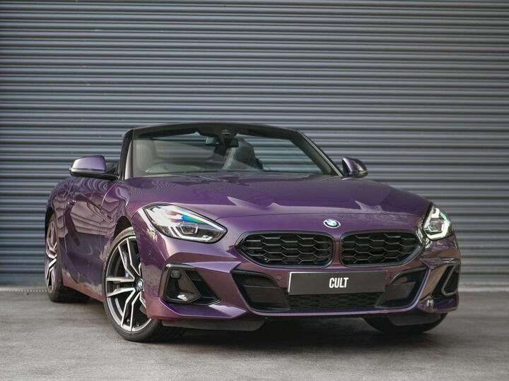 BMW Z4 2.0 20i M Sport Auto SDrive Euro 6 (s/s) 2dr