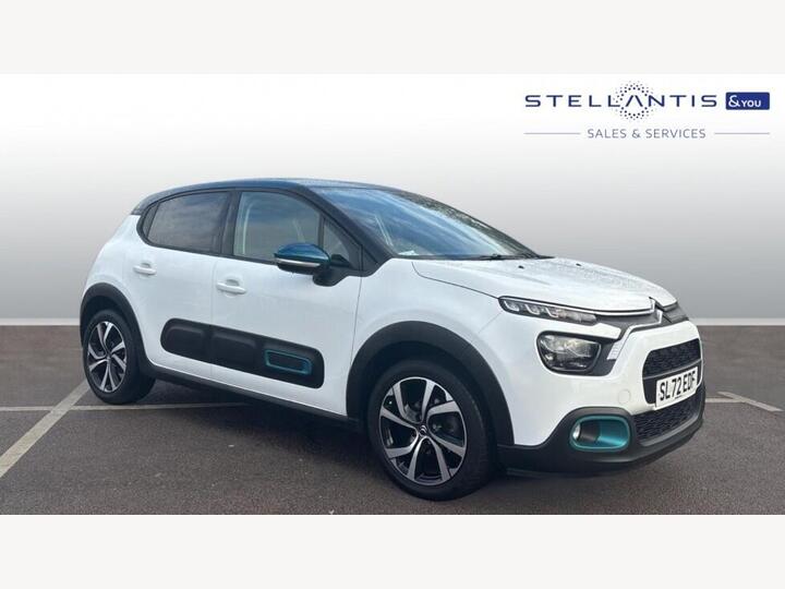 Citroen C3 1.2 PureTech Shine Plus EAT6 Euro 6 (s/s) 5dr Citroen C3 1.2 PureTech Shine Plus EAT6 Euro 6 (s/s) 5dr