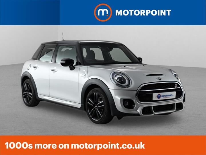 MINI Hatchback 2.0 Cooper S Sport Euro 6 (s/s) 5dr